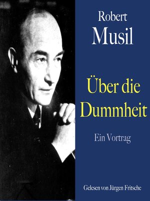 cover image of Robert Musil